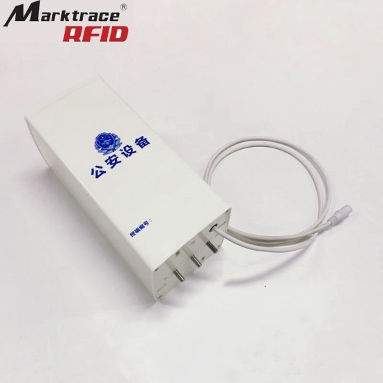 Беспроводной широкополосный считыватель RFID на частоте 2,4 ГГц для системы посещаемости 